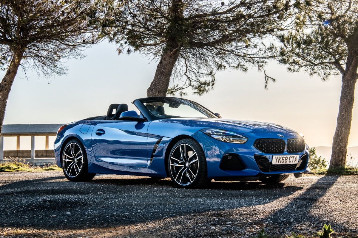 BMW Z4 Roadster